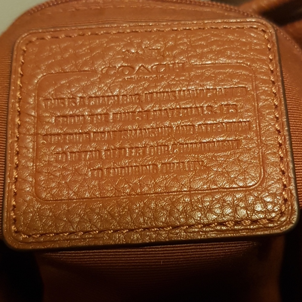 Coach Crossbody - Picture 3 of 8